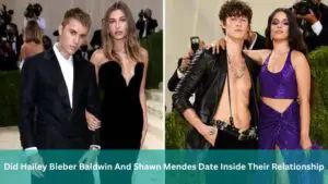 Did Hailey Bieber Baldwin And Shawn Mendes Date Inside Their Relationship