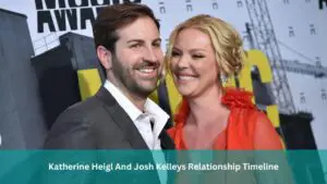 Katherine Heigl And Josh Kelleys Relationship Timeline
