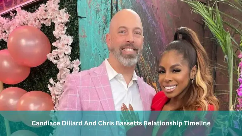 Candiace Dillard And Chris Bassetts Relationship Timeline
