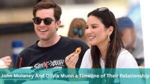 John Mulaney And Olivia Munn a Timeline of Their Relationship