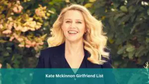 Kate Mckinnon Girlfriend List
