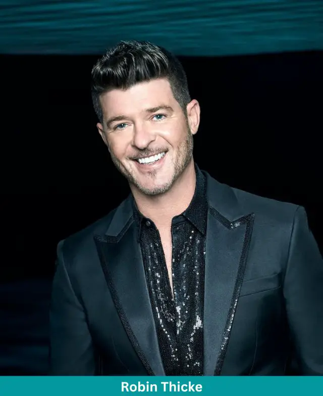 What Happened to Robin Thicke