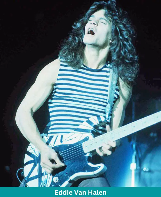 Eddie Van Halen Death