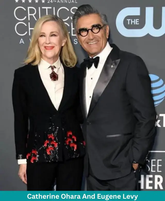 How Many Movies Have Eugene Levy And Catherine O Hara Done Together