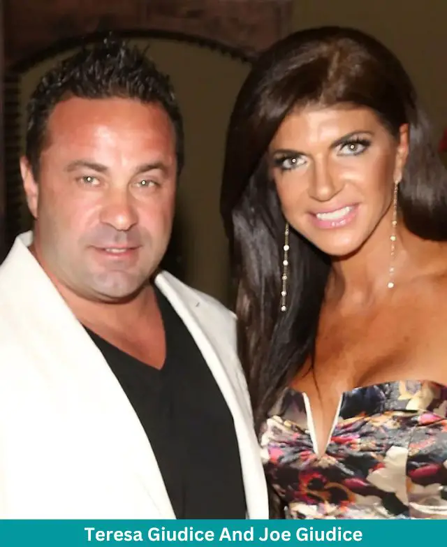 Teresa And Joe Giudice