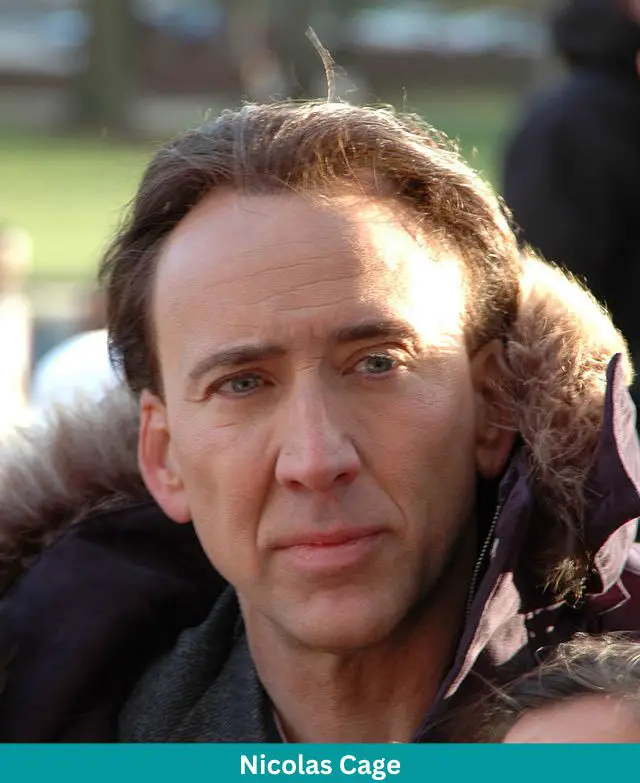 Nicolas Cage