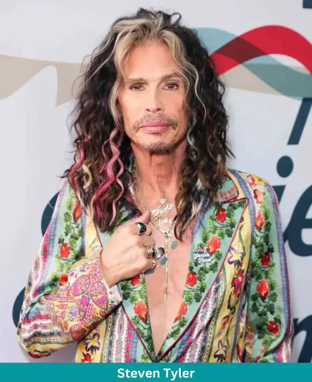 How Long was Steven Tyler in Rehab