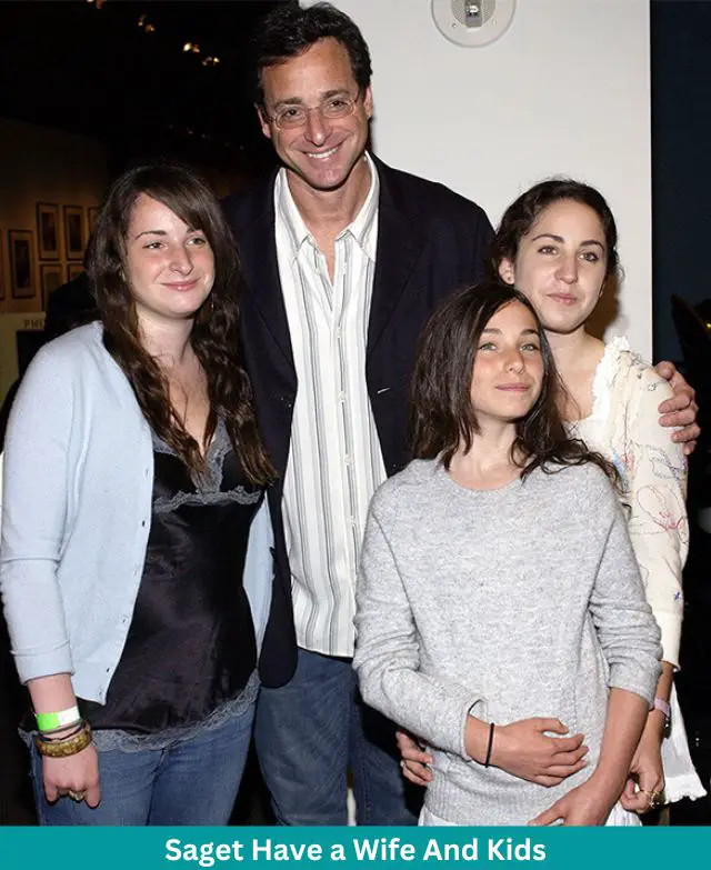 Did Bob Saget Have a Wife And Kids