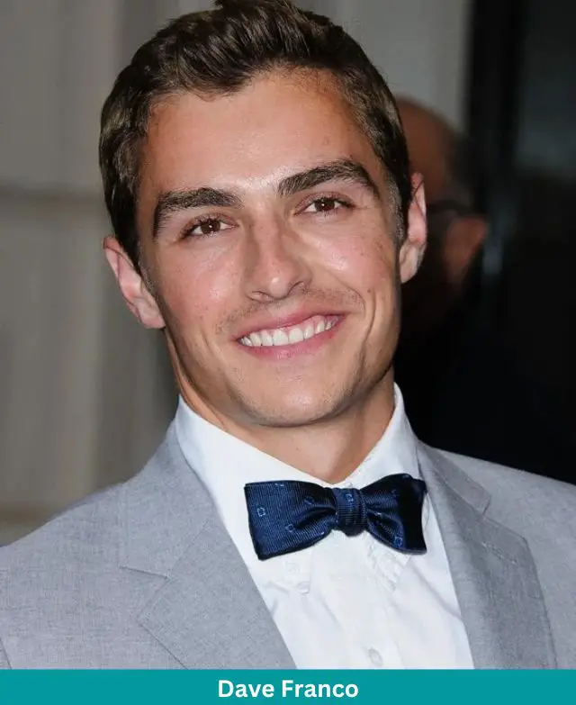 Who is Dave Franco