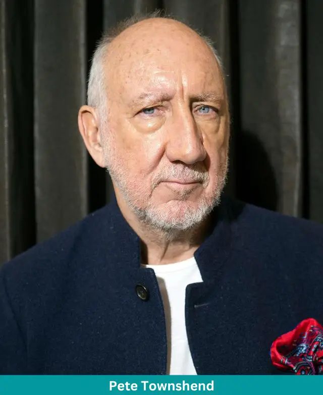 Is Pete Townshend Deaf