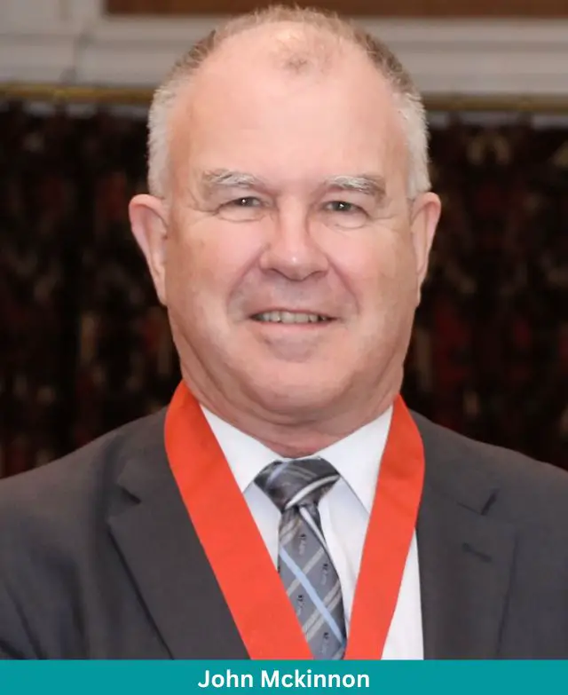 John Mckinnon