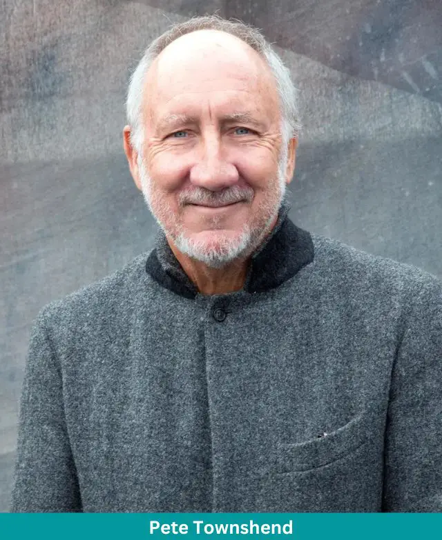 Pete Townshend's Net Worth