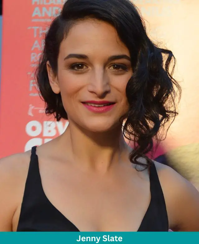 Jenny Slate