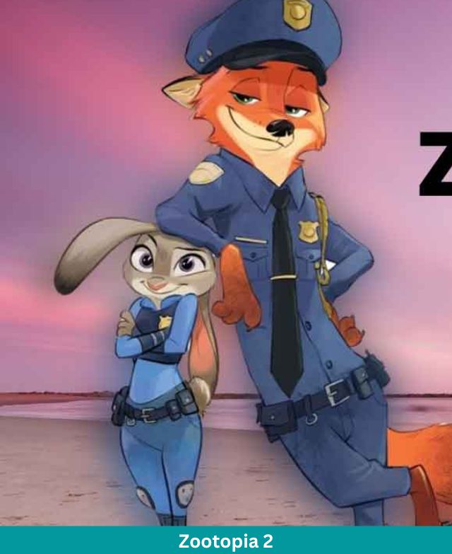 What was the Scrapped Plot of Zootopia