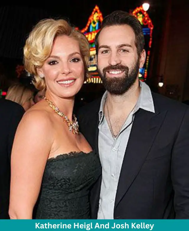 Who Has Katherine Heigl Been Married To
