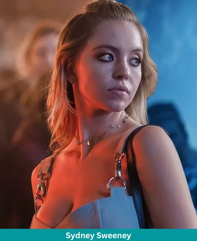 Sydney Sweeney