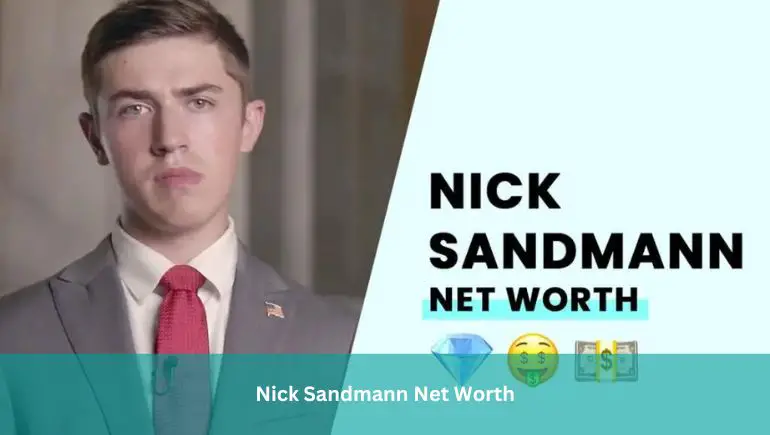 Nick Sandmann's Net Worth