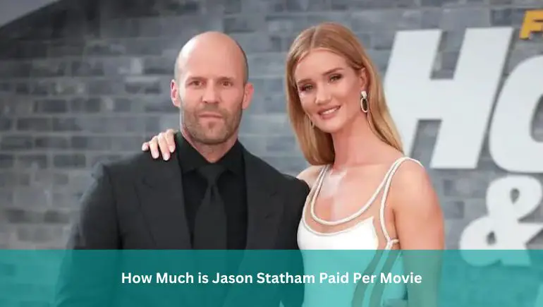 How Much is Jason Statham Paid Per Movie