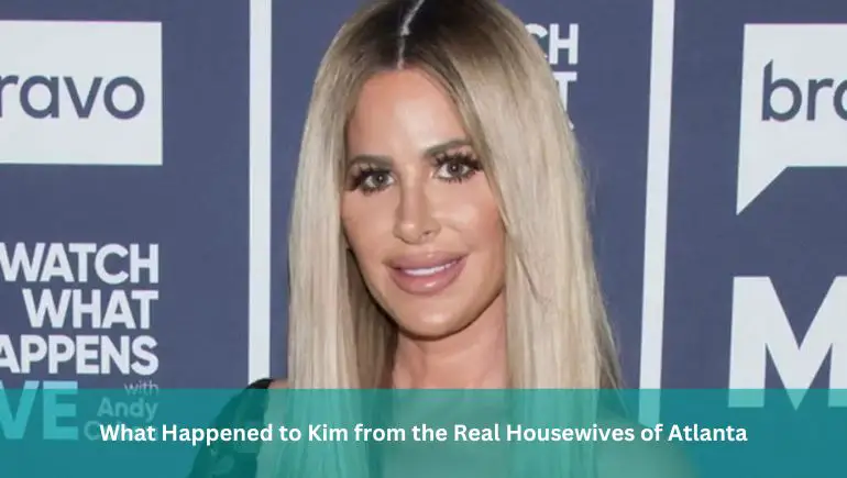 What Happened to Kim from the Real Housewives of Atlanta