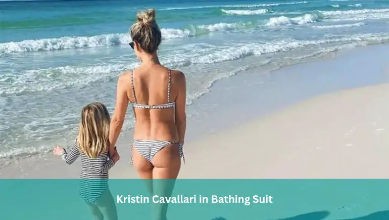 Kristin Cavallari in Bathing Suit