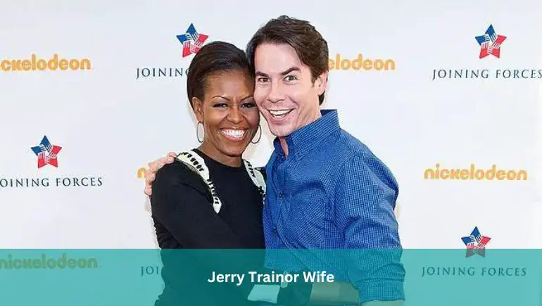 Jerry Trainor Wife