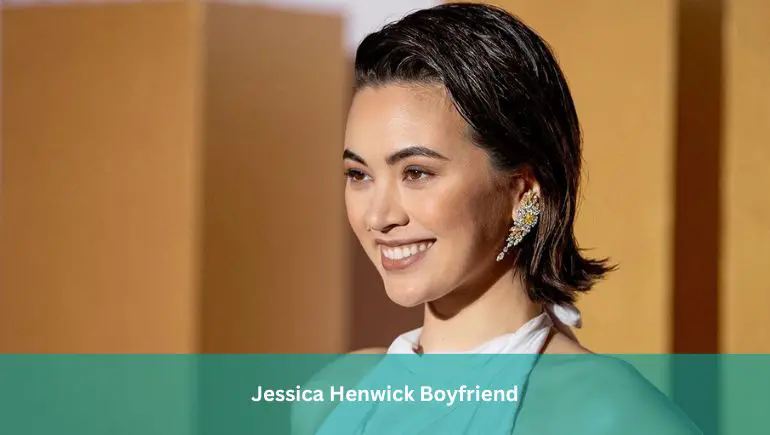 Jessica Henwick Boyfriend