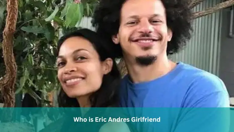 Who is Eric Andres Girlfriend