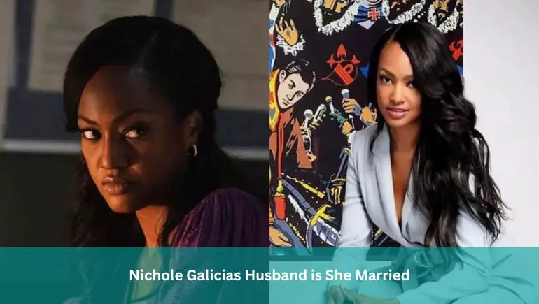 Nichole Galicias Husband is She Married