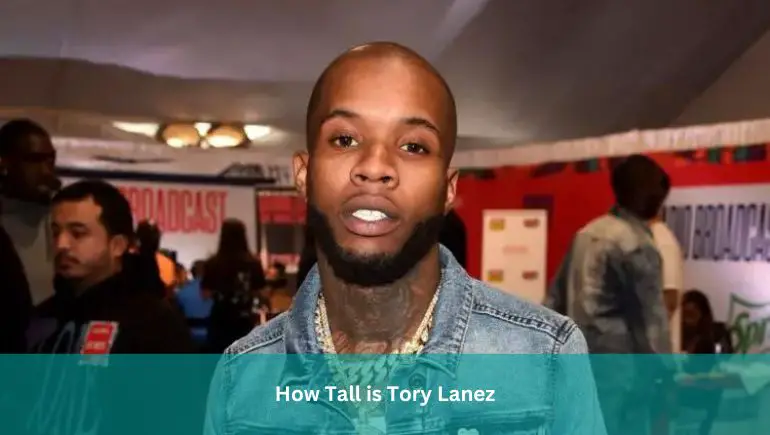 How Tall is Tory Lanez
