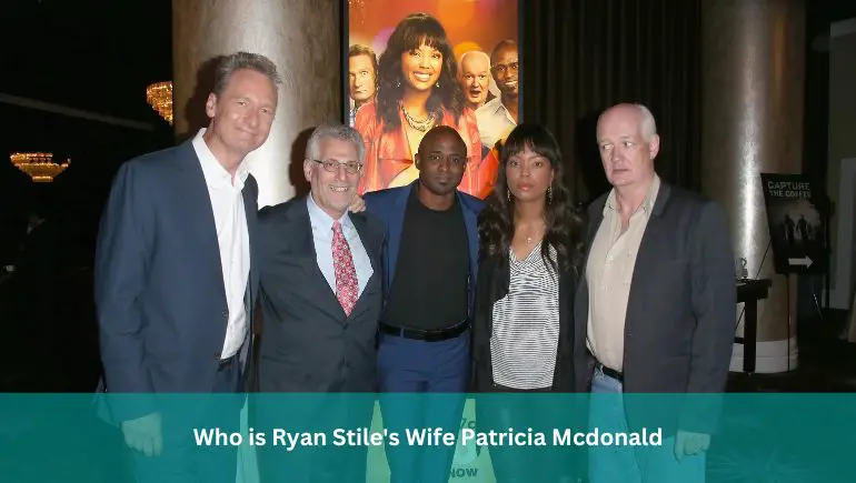 Who is Ryan Stile's Wife Patricia Mcdonald