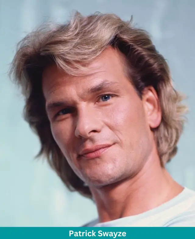 Patrick Swayze