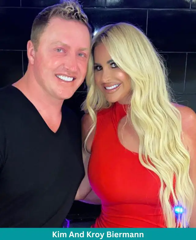 Kim And Kroy Biermann