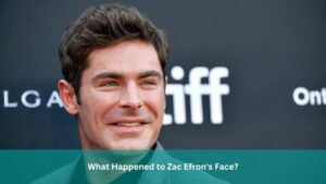 What Happened to Zac Efron's Face