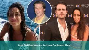 How Did Paul Wesley And Ines De Ramon Meet
