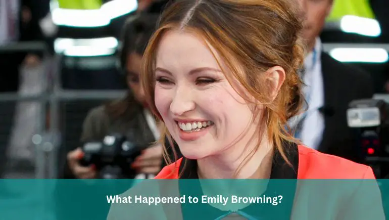 What Happened to Emily Browning