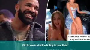 Did Drake And Millie Bobby Brown Date