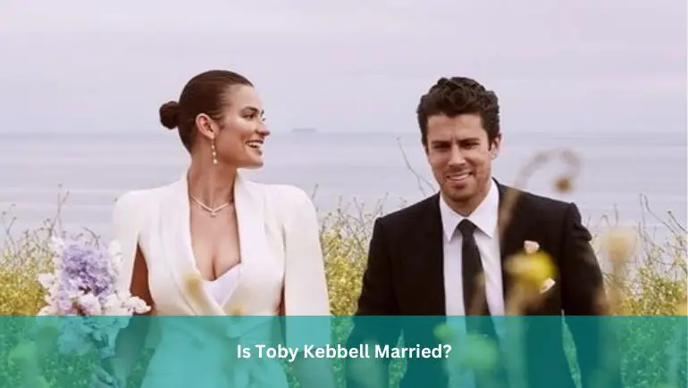 Is Toby Kebbell Married