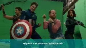 Why Did Joss Whedon Leave Marvel