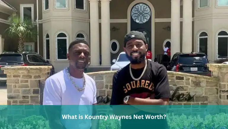 What is Kountry Waynes Net Worth