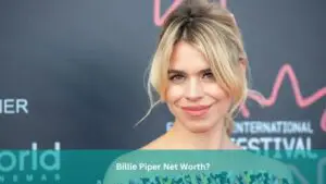 Billie Piper Net Worth