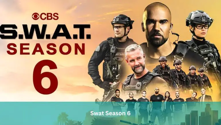 Swat Season 6