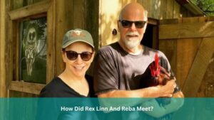How Did Rex Linn And Reba Meet