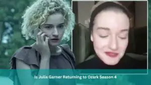 Is Julia Garner Returning to Ozark Season 4