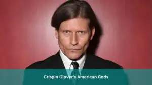 Crispin Glover's American Gods