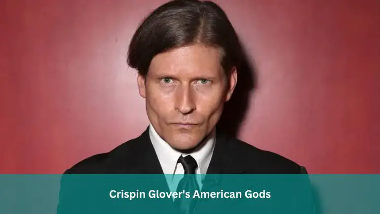 Crispin Glover's American Gods
