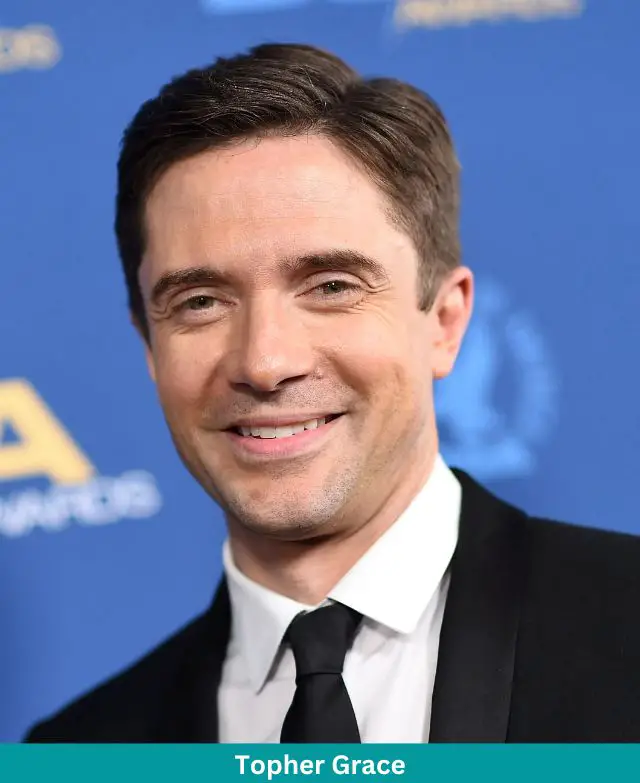 Topher Grace