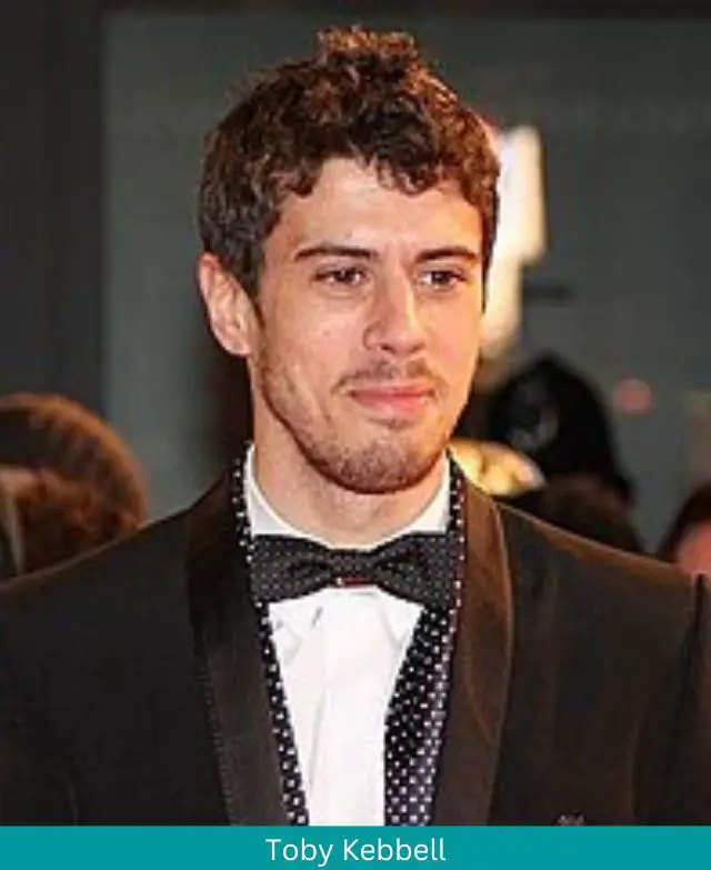 Toby Kebbell