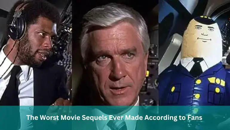 The Worst Movie Sequels Ever Made According to Fans