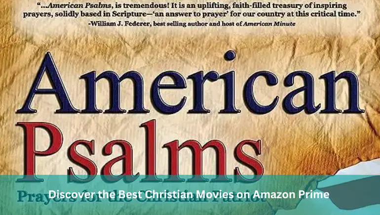 Discover the Best Christian Movies on Amazon Prime