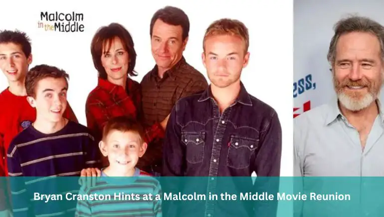 Bryan Cranston Hints at a Malcolm in the Middle Movie Reunion